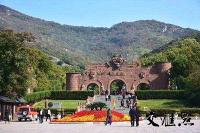 緊貼名著《西游記》主題 連云港大花果山景區(qū)明年大變樣