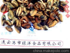 【新品促銷(xiāo)優(yōu)質(zhì)海產(chǎn)原味無(wú)沙淡菜/海紅/貽貝2-3cm 56元/kg特產(chǎn)散裝】?jī)r(jià)格,廠家,圖片,干制水產(chǎn)品,連云港市綠洋食品-