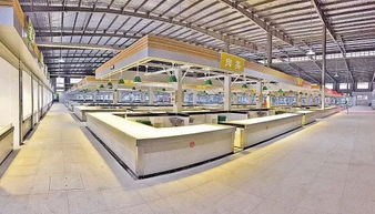 連云港民生新藍(lán)圖 10家農(nóng)貿(mào)市場(chǎng)煥新升級(jí)，19個(gè)商貿(mào)設(shè)施即將落成