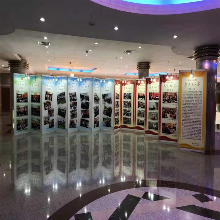 全新展板搭建 標(biāo)準(zhǔn)展位布置 展架安裝租售服務(wù)